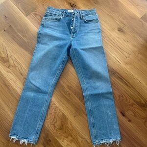 Citizens Of Humanity, Jolene. Straight Leg Jeans